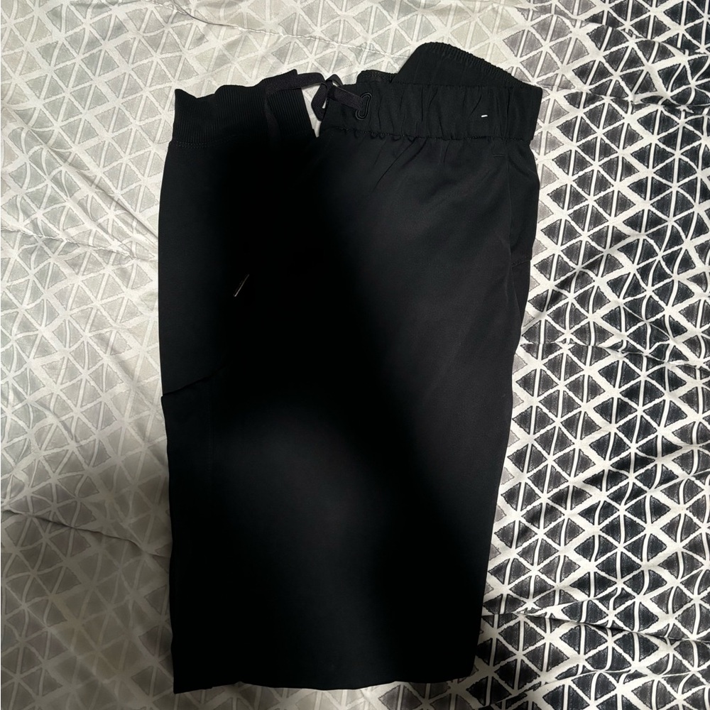 scrub pant joggers